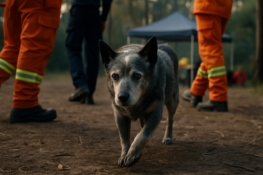 Dogs of Service Series