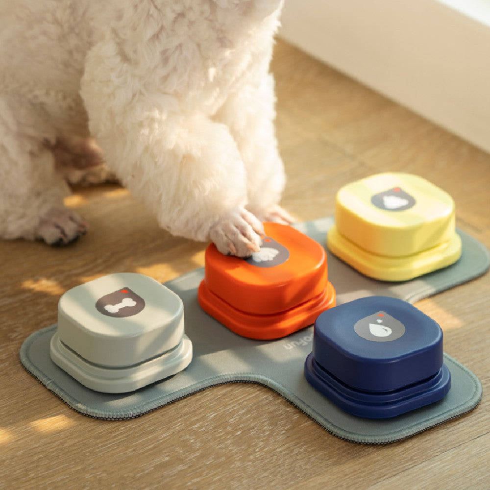 Pet Communication Button Packs - Interactive Smart Training