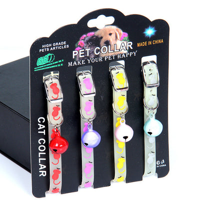 Glow in the Dark Dog Collar