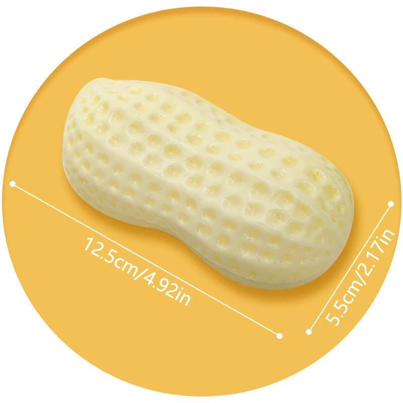 Peanut Chew Toy