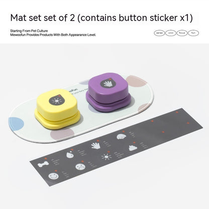Pet Communication Button Packs - Interactive Smart Training