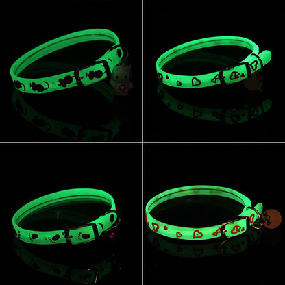 Glow in the Dark Dog Collar