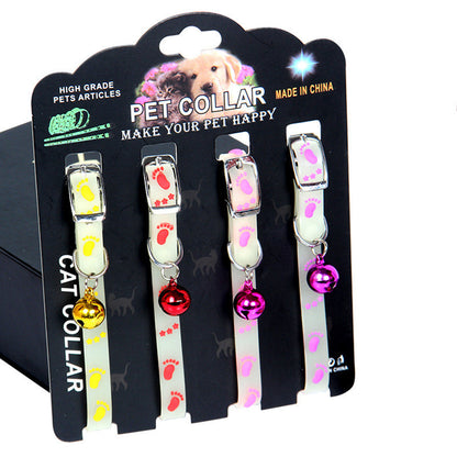 Glow in the Dark Dog Collar