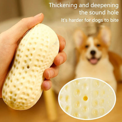 Peanut Chew Toy