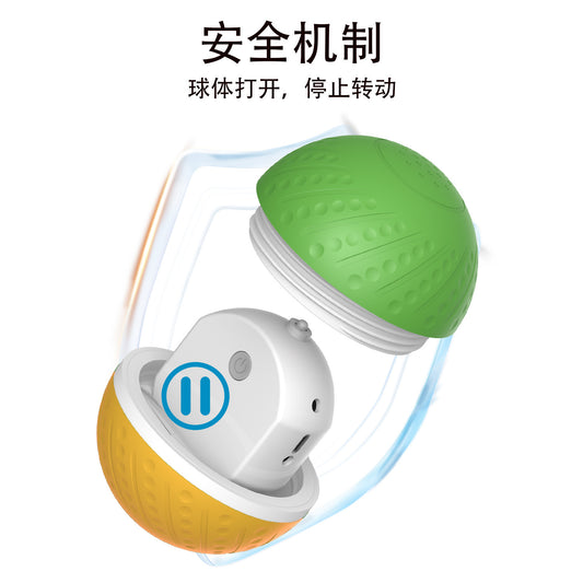Remote Control Interactive Intelligent Toy Ball